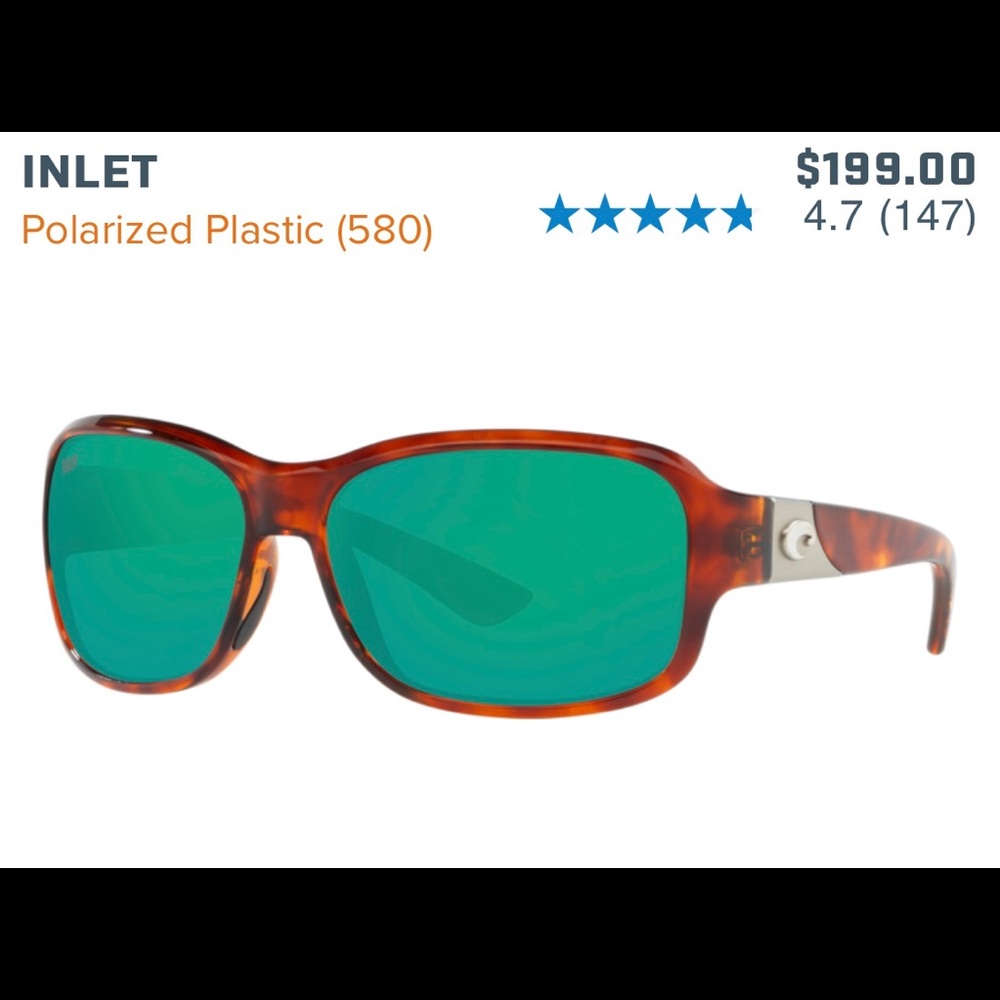 Costa Inlet Sunglasses